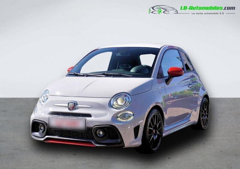 Utilisé 2022 Abarth 595 Turismo Citadine | 29 200 € (Prix cher) - Image 1/4