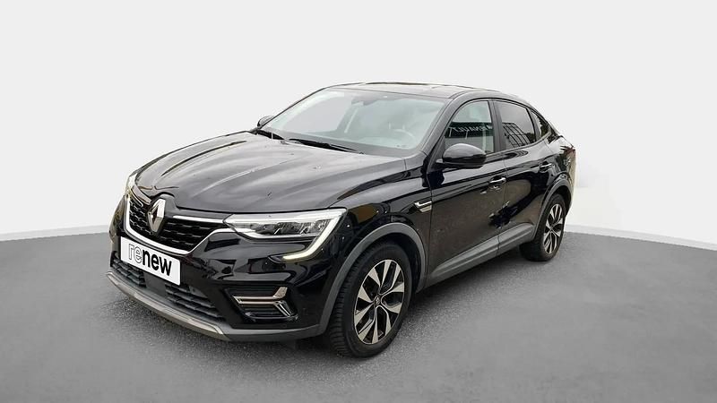 Noir Utilisé 2021 Renault Arkana Business SUV | 16 990 € (Bon prix) - Image 1/4
