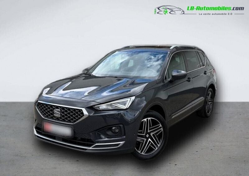 Utilisé 2020 Seat Tarraco SUV | 37 200 € (Prix juste) - Image 1/4