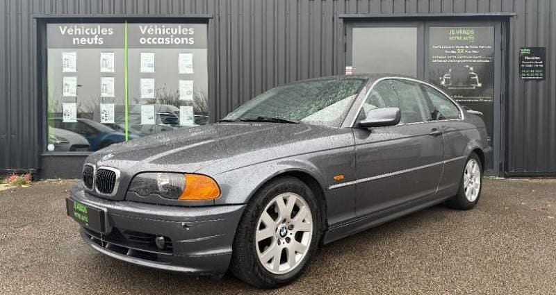 Gris Utilisé 2001 BMW 325 Berline | 8 490 € - Image 1/4