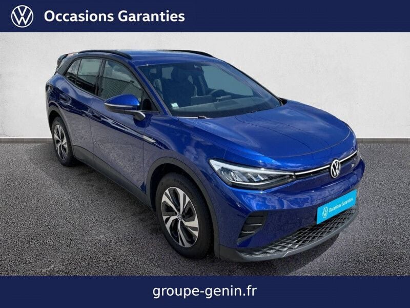 Occasion VW ID.4 Pure 109 kW (149 ch) 2024 SUV