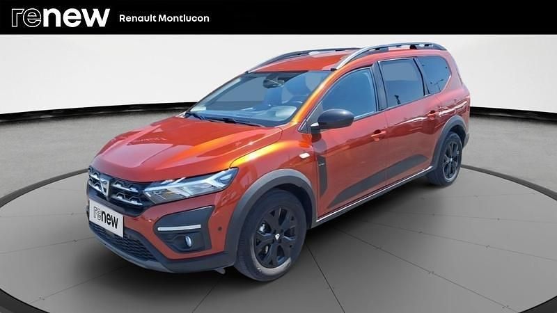Marron Utilisé 2022 Dacia Jogger Extreme Break | 19 990 € (Prix juste) - Image 1/4