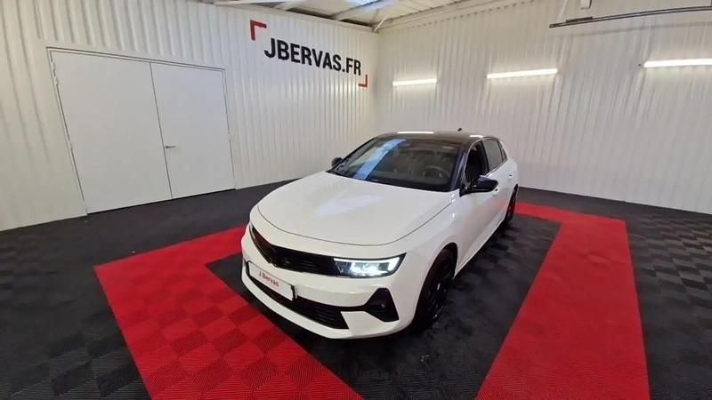 Occasion Opel Astra 150 ch (110 kW) 2023 Blanc Berline