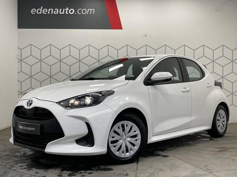 Utilisé 2023 Toyota Yaris Hybrid Citadine | 19 290 € (Bon prix) - Image 1/4