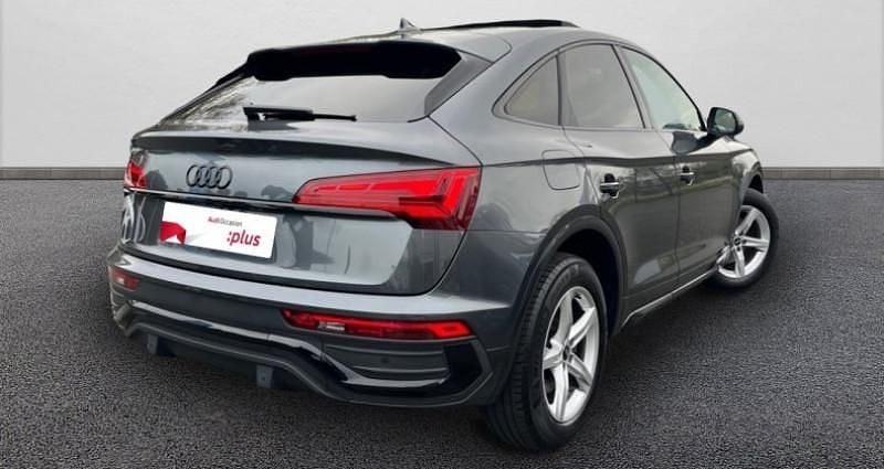 Occasion Audi Q5 Sportback S-Line 163 ch (119 kW) 2022 SUV