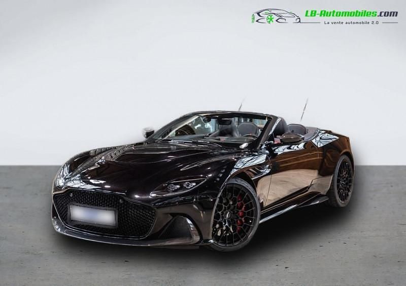 Utilisé 2025 Aston Martin DBS Coupé | 398 800 € - Image 1/4