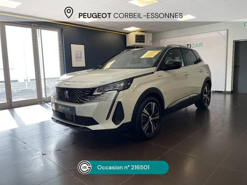 Utilisé 2021 Peugeot 3008 GT | 22 980 € (Prix juste) - Image 1/4