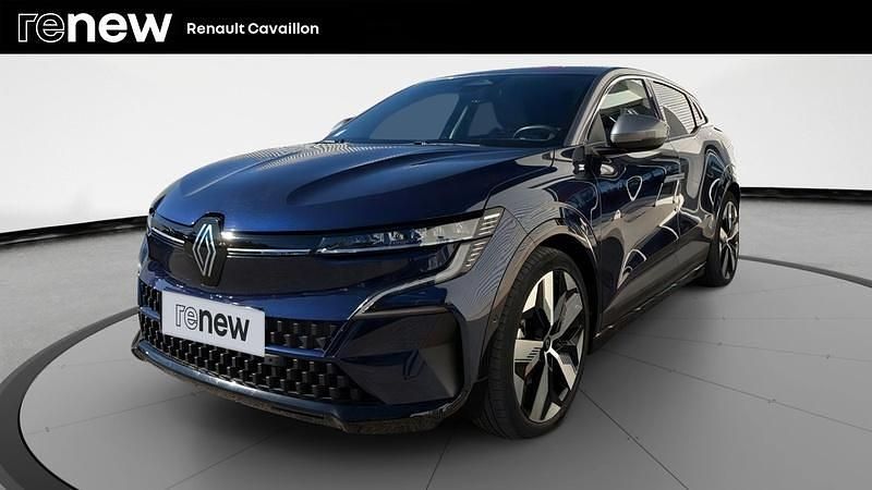 Occasion Renault Megane E-Tech Techno 161 kW (220 ch) 2023 Bleu Berline