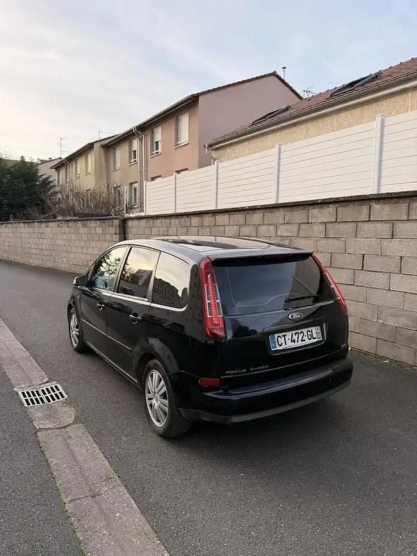 Utilisé 2007 Ford C-MAX Ghia Monospace | 2 399 € - Image 1/4