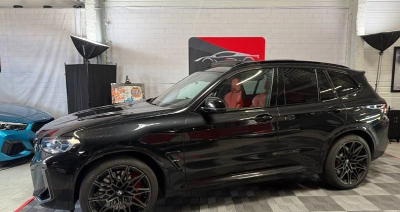 Occasion BMW X3 M Competition Edition 510 ch (375 kW) 2023 SUV