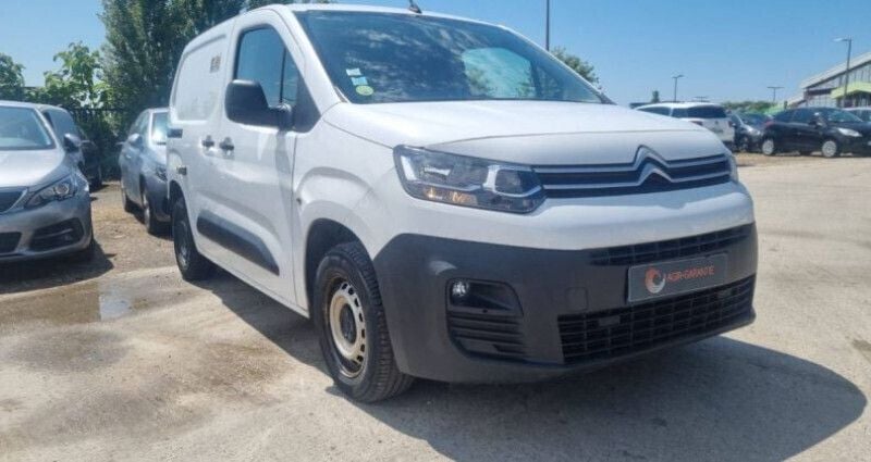 Utilisé 2019 Citroën Berlingo Monospace | 9 490 € (Super prix) - Image 1/4