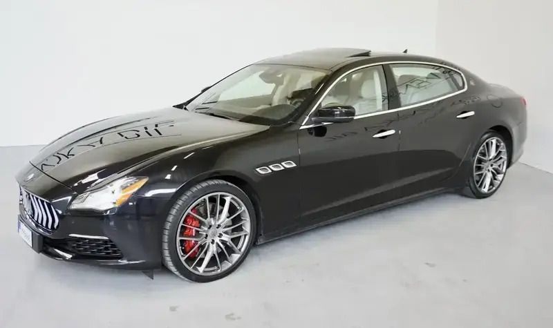 Utilisé 2017 Maserati Quattroporte Berline | 57 990 € (Prix cher) - Image 1/4