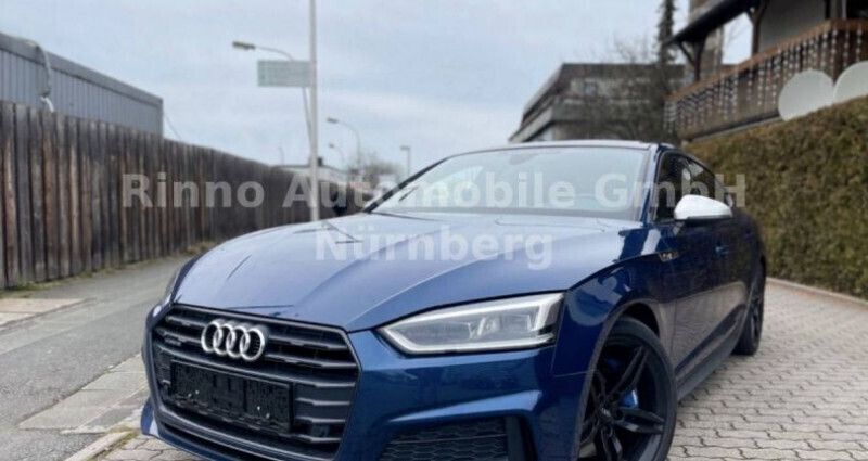 Utilisé 2017 Audi A5 Sportback S-line plus Berline | 33 300 € (Bon prix) - Image 1/4