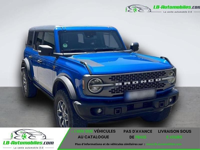 Occasion 2023 Ford Bronco SUV | 62 500 € (Prix juste) - Image 1/4
