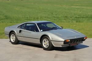 Occasion Ferrari 308 256 ch (188 kW) 1977 Argent Coupé