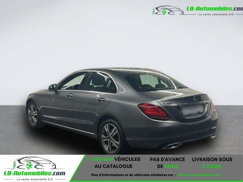Occasion Mercedes C180 156 ch (114 kW) 2019 Berline