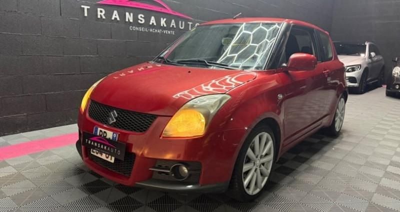 Occasion 2007 Suzuki Swift Sport Citadine | 7 490 € (Prix juste) - Image 1/4