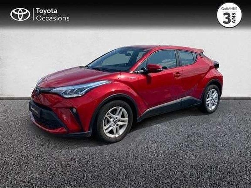 Utilisé 2021 Toyota C-HR Business Edition SUV | 22 980 € (Prix juste) - Image 1/1