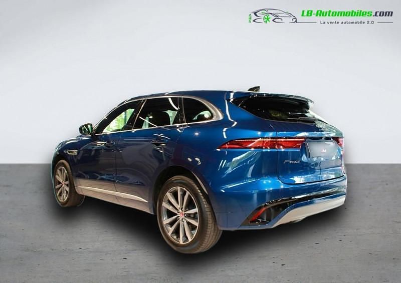 Utilisé 2022 Jaguar F-Pace SUV | 45 300 € (Prix cher) - Image 1/3