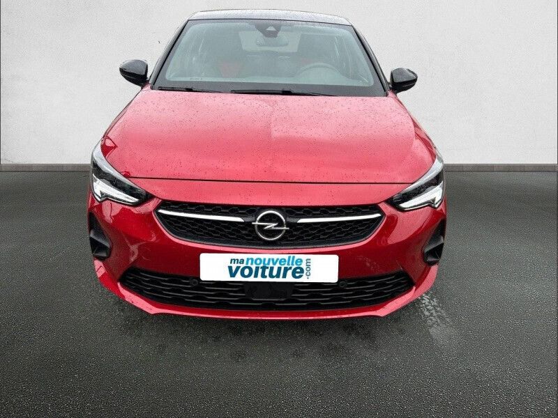Occasion Opel Corsa-e GS Line 100 kW (136 ch) 2023 Rouge Citadine
