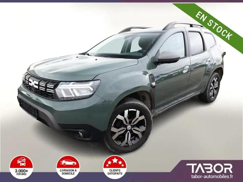Vert Occasion 2023 Dacia Duster Journey SUV | 21 488 € (Prix juste) - Image 1/4