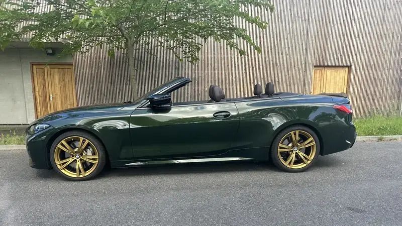 Utilisé 2022 BMW 430 Cabriolet M Sport Cabriolet | 47 500 € - Image 1/4