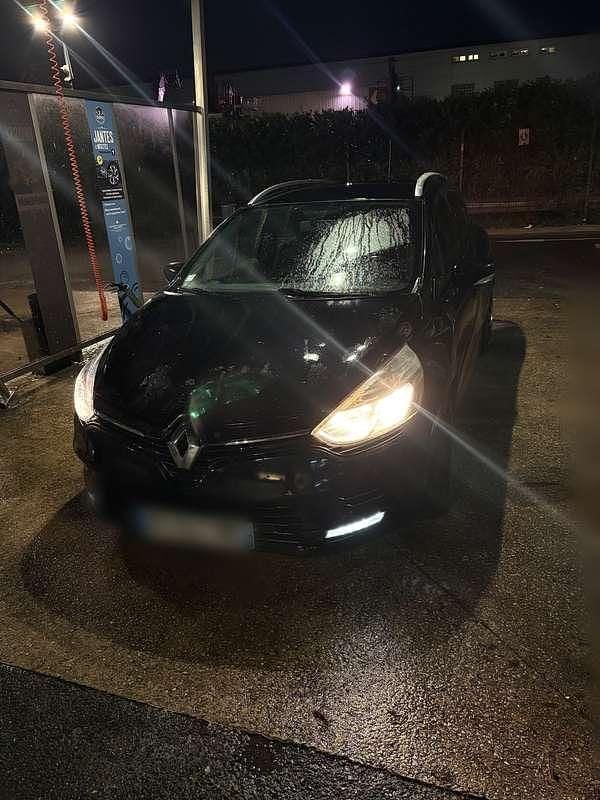 Occasion Renault Clio IV 75 ch (55 kW) 2017 Berline