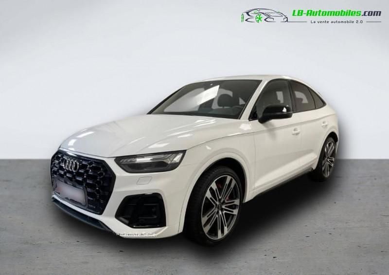 Utilisé 2021 Audi SQ5 Sport SUV | 52 500 € (Bon prix) - Image 1/4