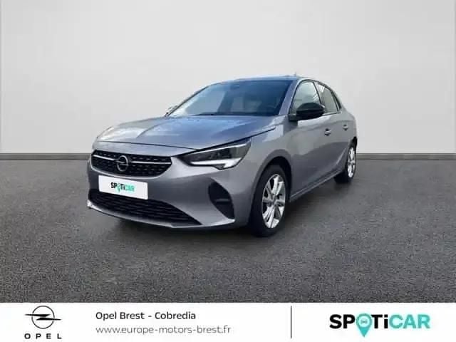 Gris kristall métallisé Occasion 2022 Opel Corsa Business Berline | 10 990 € (Bon prix) - Image 1/4