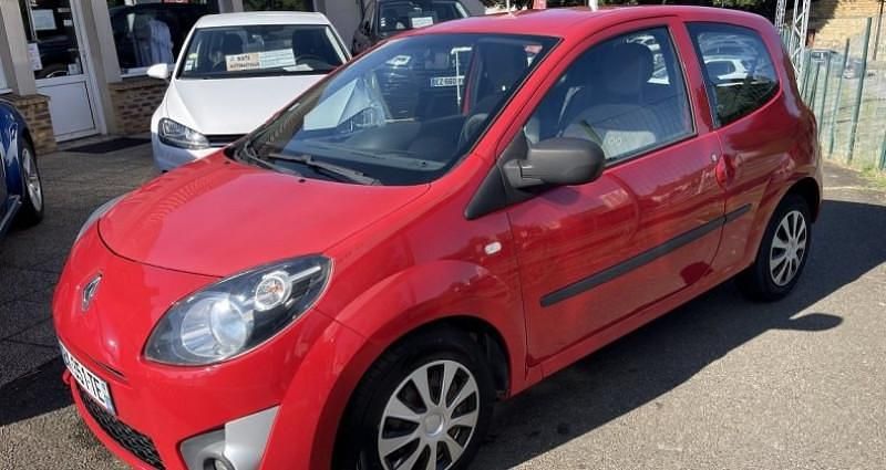 Utilisé 2011 Renault Twingo Authentique Citadine | 5 490 € (Prix assez cher) - Image 1/4