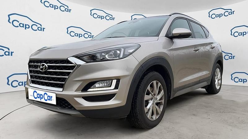 Occasion 2019 Hyundai Tucson SUV | 17 990 € (Prix juste) - Image 1/3