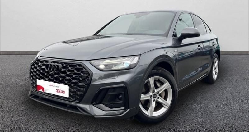 Occasion Audi Q5 Sportback S-Line 163 ch (119 kW) 2022 SUV