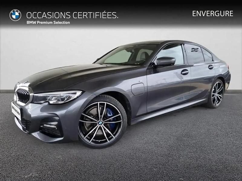 Gris Utilisé 2020 BMW 330 M Sport Berline | 30 990 € (Super prix) - Image 1/4