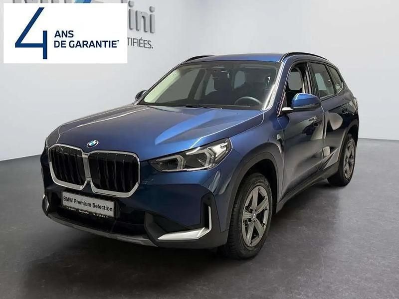Bleu Nouvelle 2025 BMW X1 SUV | 47 000 € (Prix juste) - Image 1/4