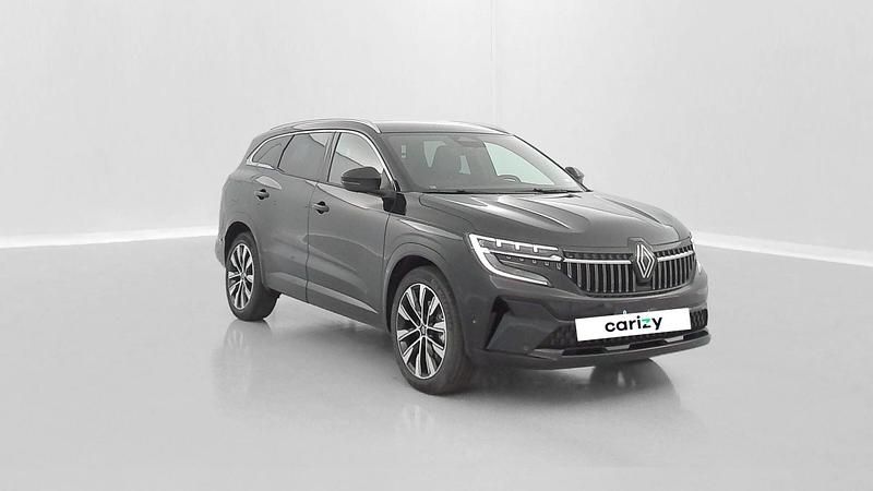 Noir Nouvelle 2025 Renault Espace Techno Monospace | 38 500 € (Prix juste) - Image 1/4