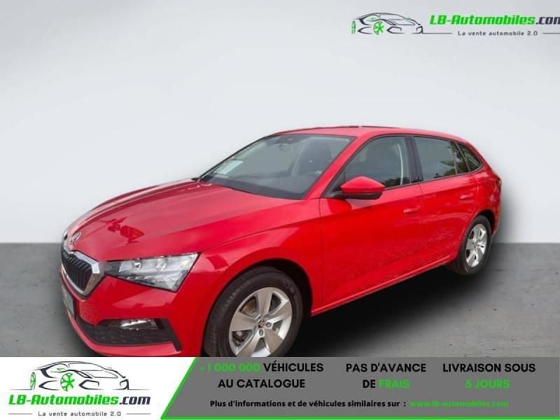 Occasion 2020 Skoda Scala Citadine | 19 500 € (Prix juste) - Image 1/4