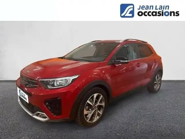 Rouge Occasion 2021 Kia Stonic SUV | 16 290 € (Bon prix) - Image 1/4
