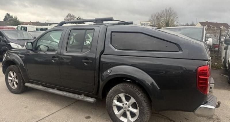 Occasion Nissan Navara XE 174 ch (127 kW) 2008