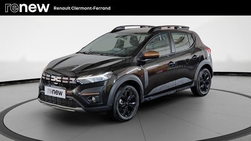 Occasion Dacia Sandero Extreme 2025 Noir Citadine