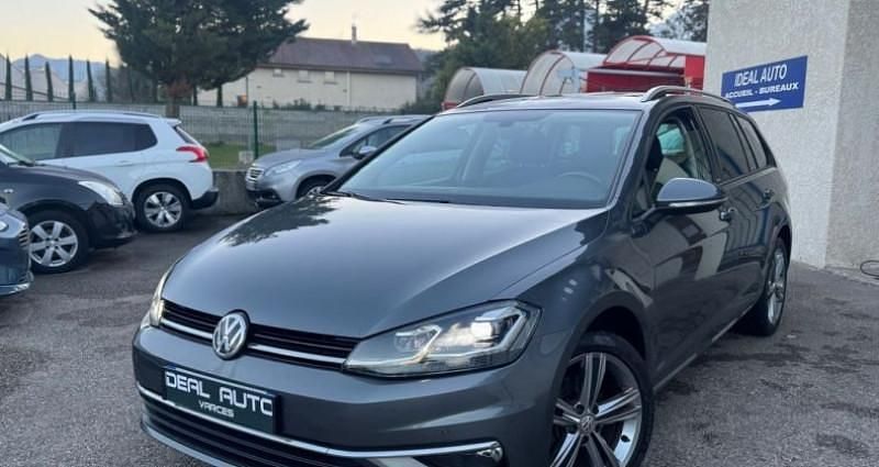 Occasion VW Golf VII Edition 115 ch (84 kW) 2017 Break