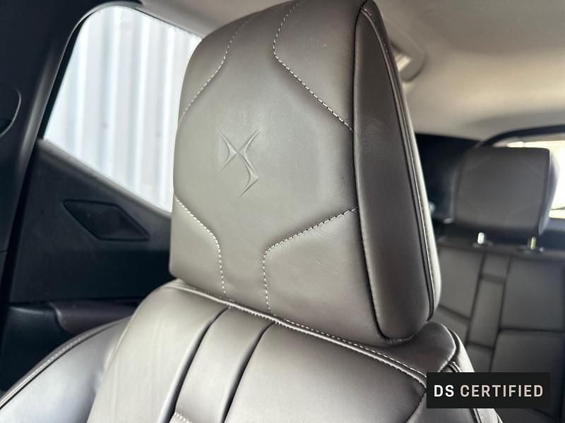 Occasion DS Automobiles DS3 Crossback E-Tense 114 kW (156 ch) 2025 Vol de nuit (n)  toit noir SUV