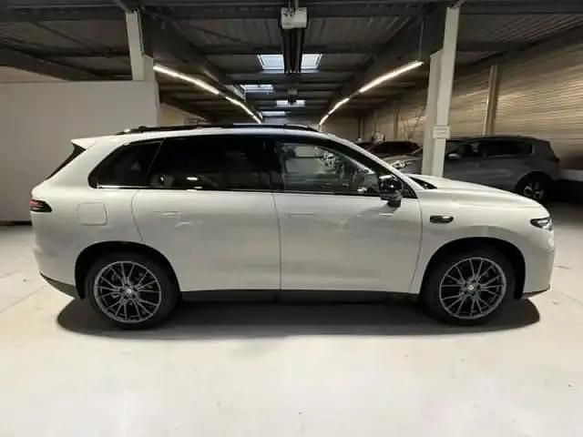 Occasion Leapmotor C10 160 kW (218 ch) 2025 Gris toundra SUV