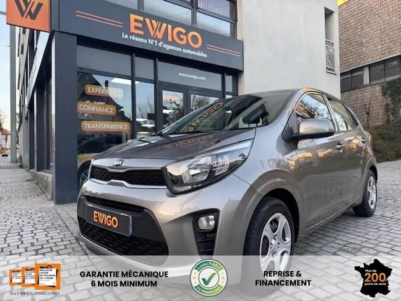 Occasion 2018 Kia Picanto Active Citadine | 7 850 € (Prix juste) - Image 1/4