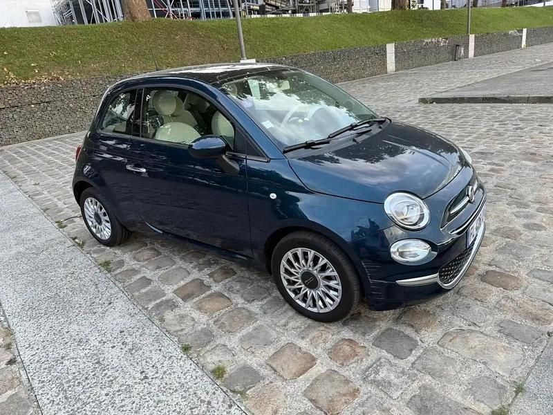 Occasion Fiat 500 69 ch (50 kW) 2019 Berline