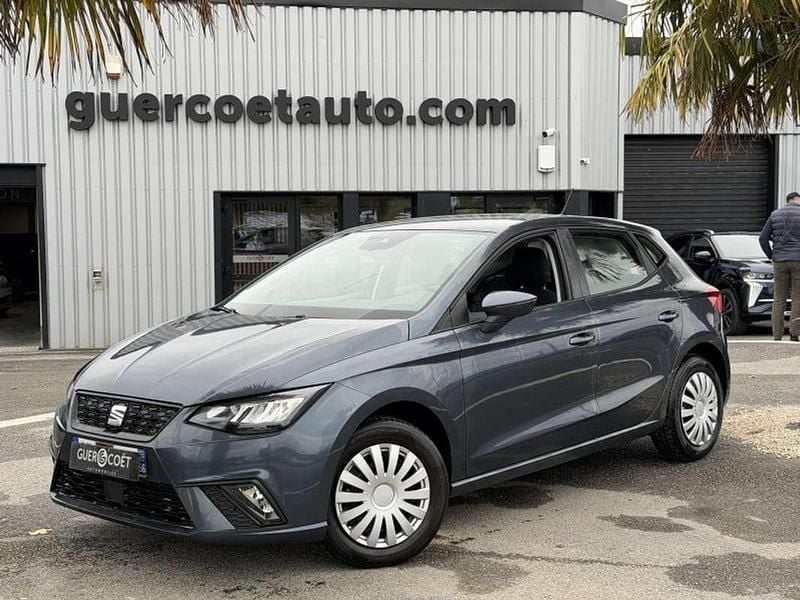 Occasion Seat Ibiza Business 82 ch (60 kW) 2022 Gris Berline