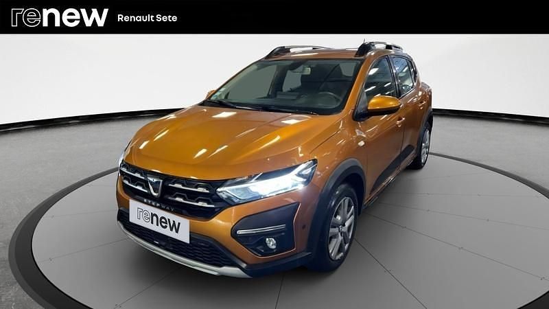 Orange Occasion 2021 Dacia Sandero Comfort Citadine | 13 950 € (Prix juste) - Image 1/4