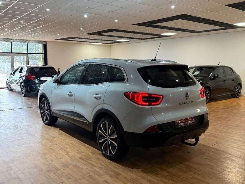 Occasion Renault Kadjar Intens 110 ch (80 kW) 2018 Blanc SUV
