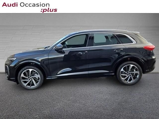 Occasion Audi Q5 Design 252 ch (185 kW) 2025 Noir mythique métallisé SUV
