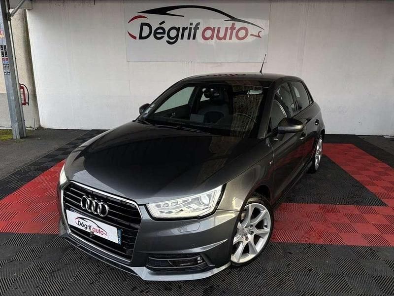 Occasion Audi A1 125 ch (91 kW) 2016 Gris Citadine