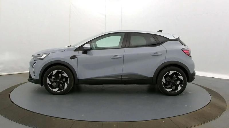 Occasion Renault Captur Techno 145 ch (106 kW) 2025 Gris SUV